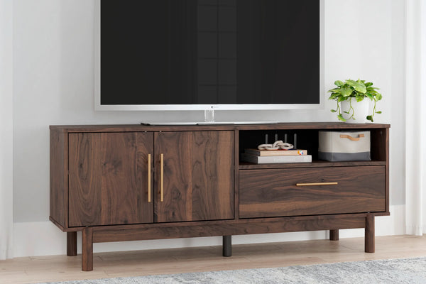 EW3660-168 Signature Design by Ashley Calverson TV Stand